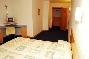 Hiblanc Hotel Santander Bagian luar foto